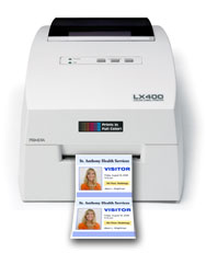 LX900 printing name tags LX400 printing name tags