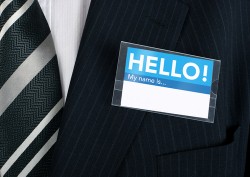 With high-quality badges, companies, hospitals and schools can move past the boring name and ID badges of the past. name Badge Labels